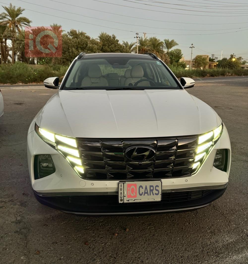 هيونداي توسان